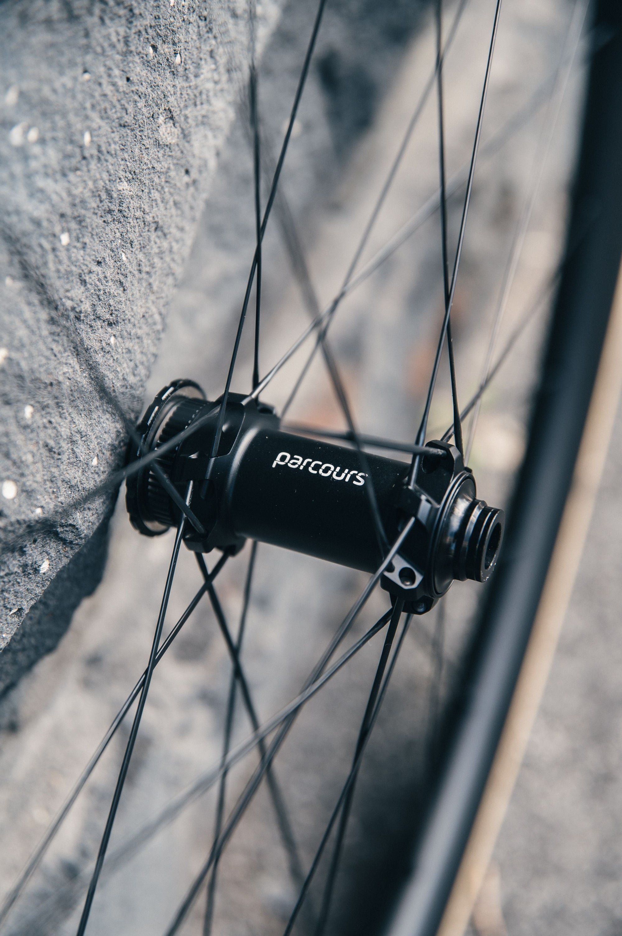 Parcours Ronde Wheelset 35/39mm - XDR